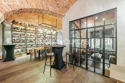 Pronájem restaurace 77 m² Ve Smečkách, Praha - Nové Město