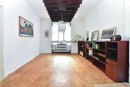 Prodej bytu 4+1 110 m² Kafkova, Praha - Dejvice