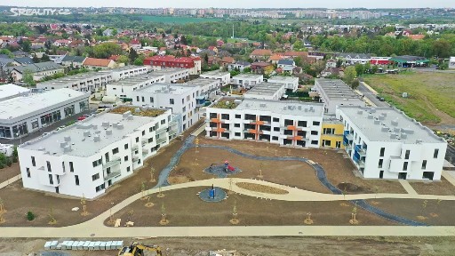 Prodej bytu 2+kk 67 m² U konečné, Praha - Dolní Počernice