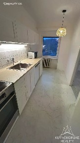 Pronájem bytu 2+1 46 m² Slunný vrch, Zruč nad Sázavou