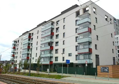 Pronájem bytu 1+kk 34 m² Sobí, Praha - Hloubětín