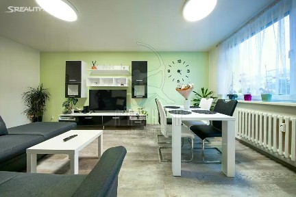 Prodej bytu 3+1 76 m² Na Radouči, Mladá Boleslav - Mladá Boleslav II