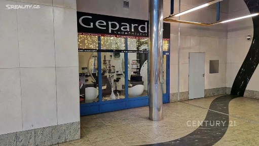 Pronájem komerční nemovitosti 24 m² náměstí Junkových, Praha - Stodůlky