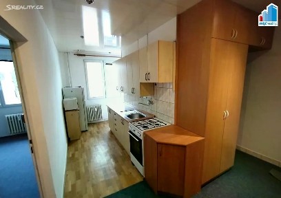 Pronájem bytu 2+1 25 m² Pod Vrchem, Plzeň - Lobzy