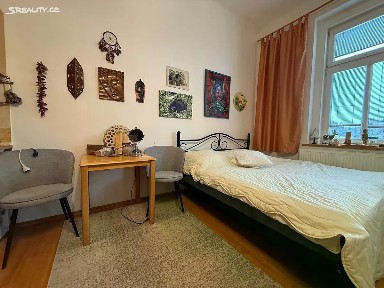 Prodej bytu 1+kk 35 m² Chebská, Mariánské Lázně