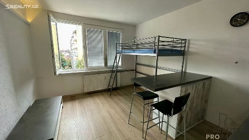 Pronájem bytu 1+kk 25 m² Puklicova, České Budějovice - České Budějovice 3