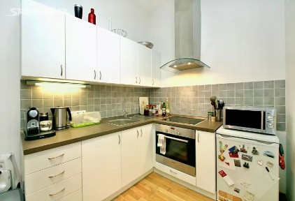 Prodej bytu 2+kk 47 m² Kodaňská, Praha - Vršovice