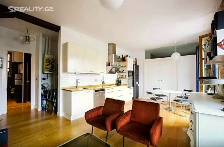 Prodej bytu 2+1 81 m² Verdunská, Praha - Bubeneč