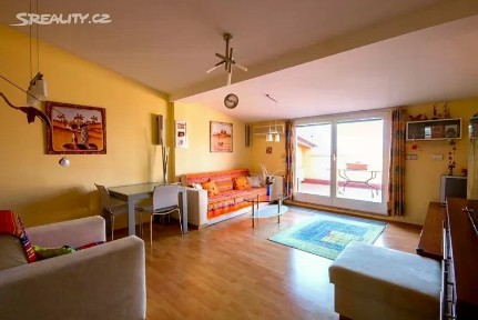 Prodej bytu 3+kk 103 m² Finská, Praha - Vršovice