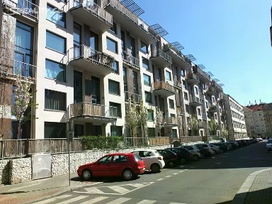 Prodej bytu 2+kk 45 m² U libeňského pivovaru, Praha - Libeň