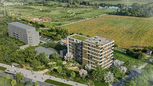 Prodej bytu 2+kk 34 m² Arnošta Valenty, Praha - Černý Most