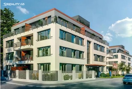 Prodej bytu 1+kk 37 m² Benkova, Praha - Chodov