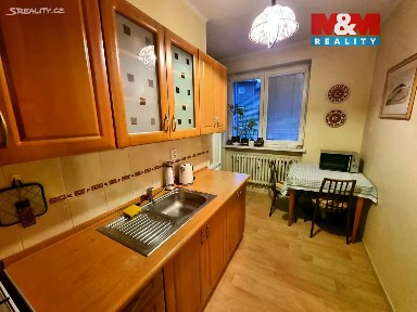 Prodej bytu 2+1 52 m² Komenského, Český Těšín