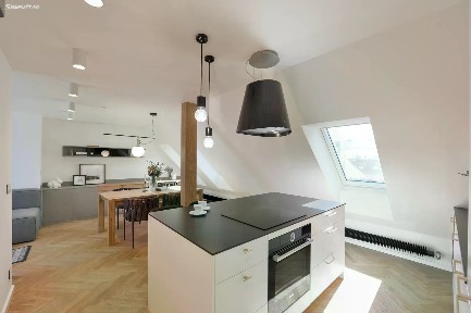 Pronájem bytu 2+kk 69 m² Cimburkova, Praha - Žižkov