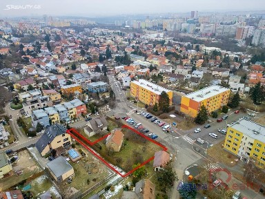 Praha, Praha 5, Stodůlky, Ke skalce