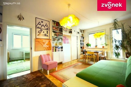 Prodej bytu 3+1 65 m² Ševcovská, Zlín