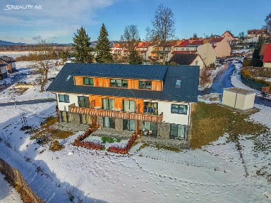 Prodej bytu 1+kk 19 m² Černá v Pošumaví