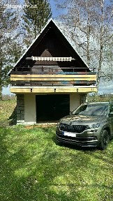 Prodej chaty 51 m², pozemek 471 m² Osová Bítýška