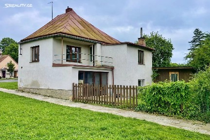 Prodej rodinného domu 120 m², pozemek 182 m² Moravská, Počátky