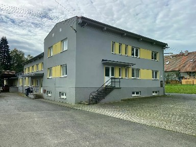 Prodej výrobní haly, prostoru 1605 m²