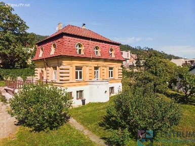 Prodej rodinného domu 202 m², pozemek 1282 m² Karlická, Praha - Radotín
