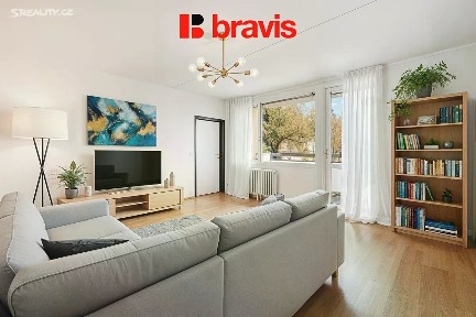 Prodej bytu 3+1 68 m² Oderská, Brno - Starý Lískovec