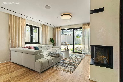 Prodej rodinného domu 151 m², pozemek 629 m² Zdeňka Hermana, Libušín