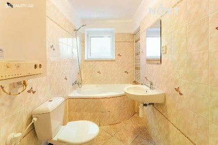 Pronájem bytu 2+1 49 m² Zborovská, Šumperk