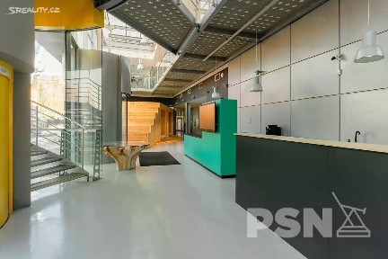 Pronájem obchodního prostoru 1000 m²