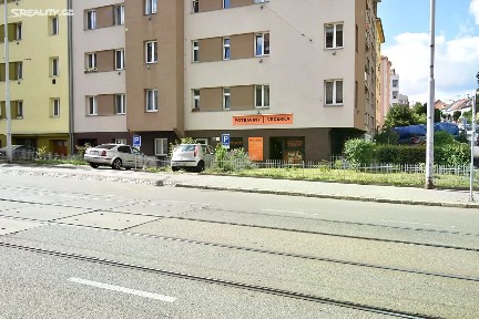 Pronájem obchodního prostoru 34 m² Merhautova, Brno - Černá Pole