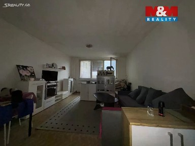 Prodej bytu 1+kk 33 m² Závoří, Ostrava - Zábřeh