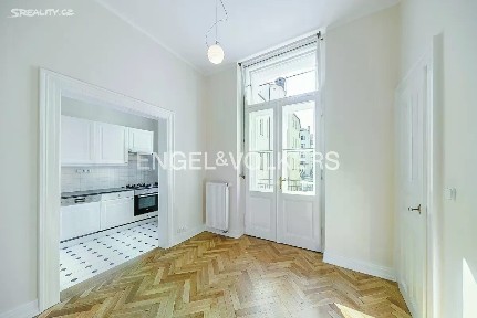 Pronájem bytu 4+1 151 m² Pařížská, Praha - Staré Město