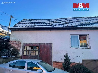 Prodej rodinného domu 223 m², pozemek 223 m² Heroltice