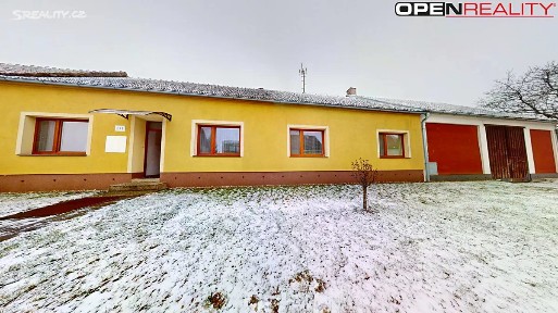 Prodej rodinného domu 325 m², pozemek 699 m² Troskotovice