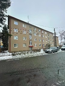Pronájem bytu 2+1 52 m² Kijevská, Svitavy - Předměstí