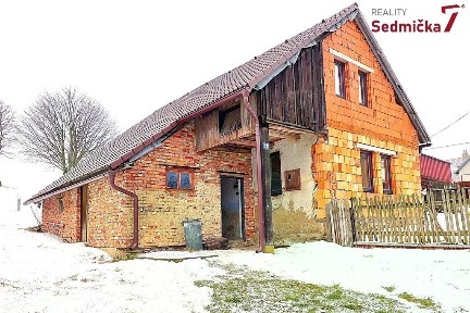 Prodej rodinného domu 130 m², pozemek 224 m² Nové Město na Moravě - Rokytno