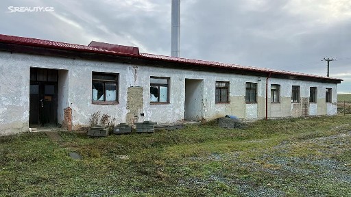 Pronájem skladového prostoru 78 m² Chrášťany