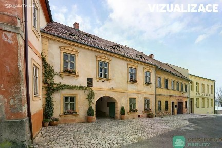 Prodej činžovního domu 500 m² G. Casanovy, Duchcov