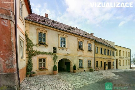 Prodej ubytovacího zařízení 500 m²