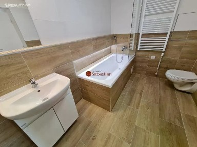 Pronájem bytu 2+1 59 m² Antonína Sochora, Teplice - Trnovany