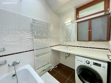 Pronájem bytu 3+kk 60 m² Černého, Brno - Bystrc