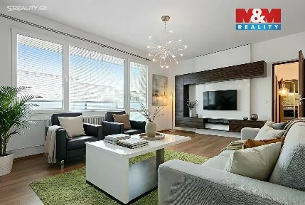 Prodej bytu 3+1 63 m² Vlkova, Brno - Líšeň