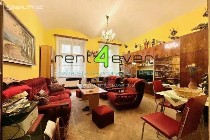 Pronájem bytu 2+1 60 m² Vinohradská, Praha - Vinohrady