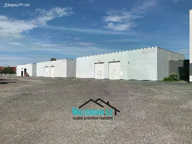 Pronájem skladového prostoru 400 m² Kroměříž