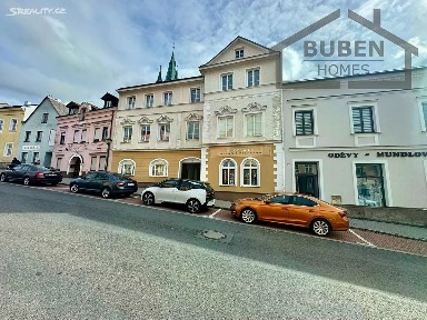 Pronájem bytu 2+kk 50 m² Husitská, Tachov