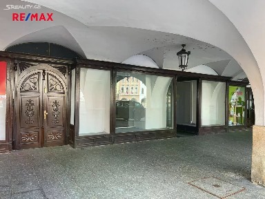 Pronájem obchodního prostoru 115 m² náměstí Svobody, Frýdek-Místek - Místek