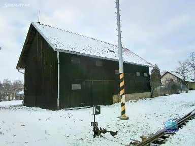 Prodej skladového prostoru 192 m² Cebiv
