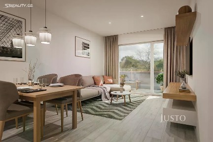 Prodej bytu 2+kk 56 m² Jírovcova, České Budějovice - České Budějovice 3