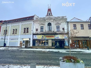 Prodej činžovního domu 861 m² Staroměstské náměstí, Mladá Boleslav - Mladá Boleslav I