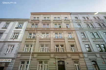 Prodej bytu 3+kk 100 m² Kotevní, Praha - Smíchov